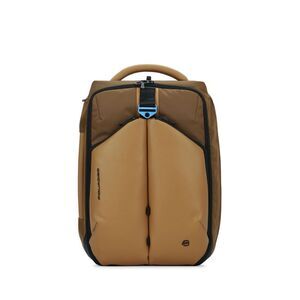 Piquadro Unisex Zaino  Porta Pc 15,6'' Espandibile 3 Comparti In T